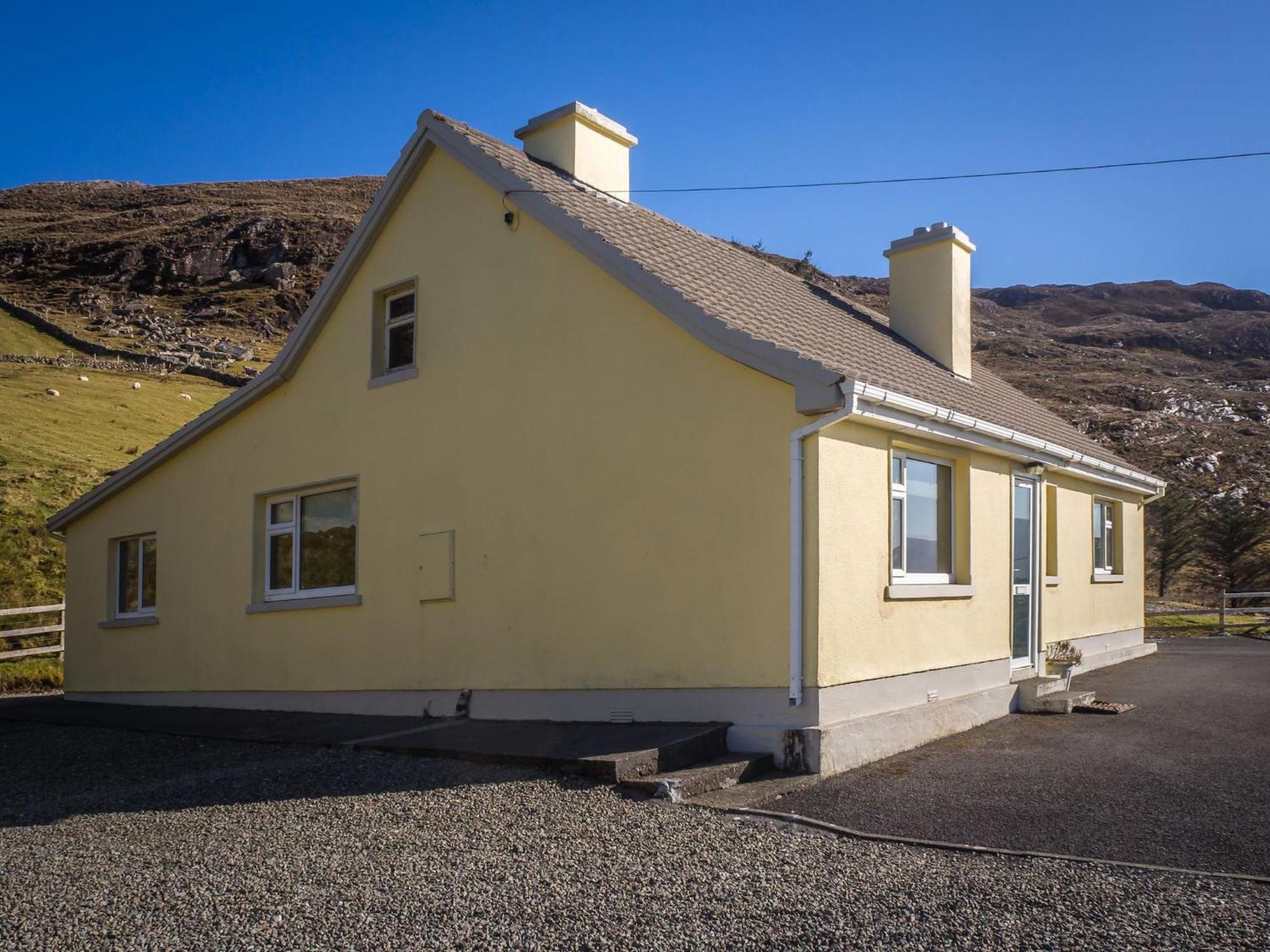 Villa Lough Fee Renvyle Exterior foto