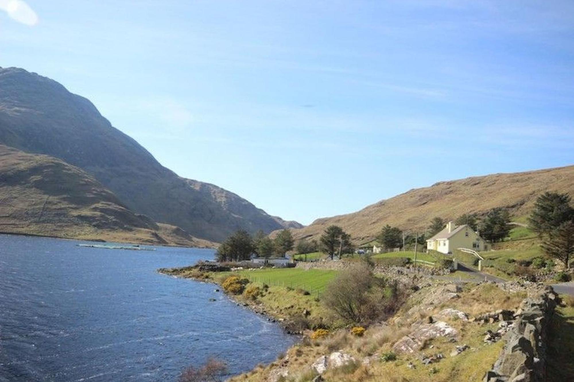 Villa Lough Fee Renvyle Exterior foto